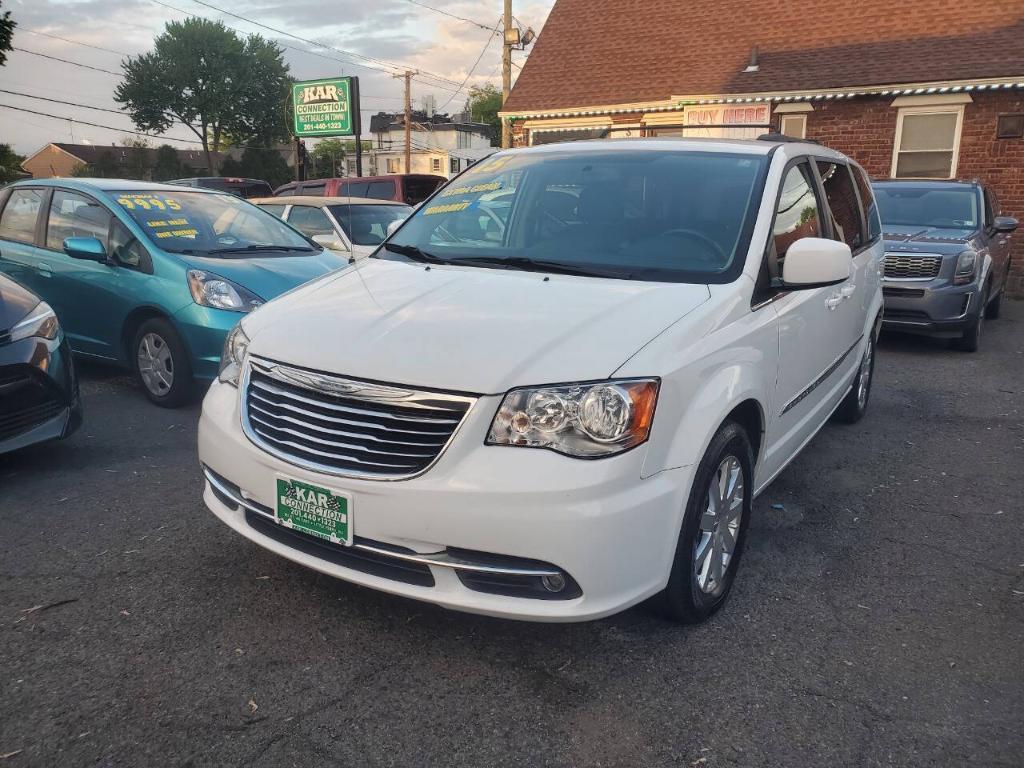 used 2015 Chrysler Town & Country car, priced at $9,995
