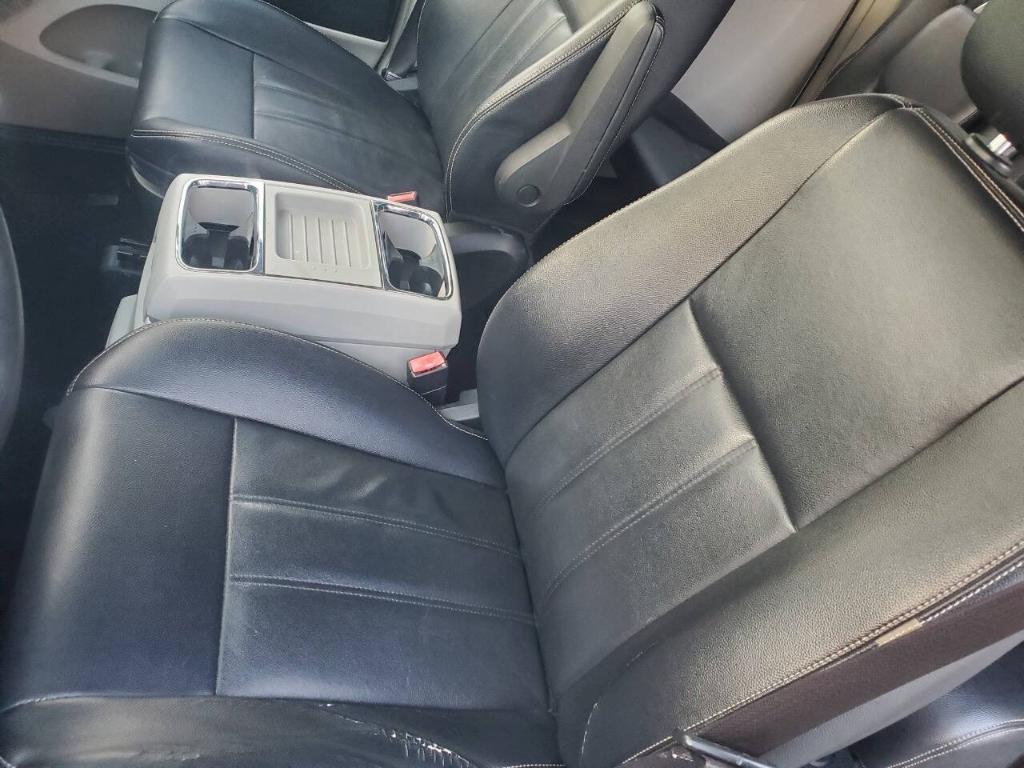 used 2015 Chrysler Town & Country car, priced at $9,995