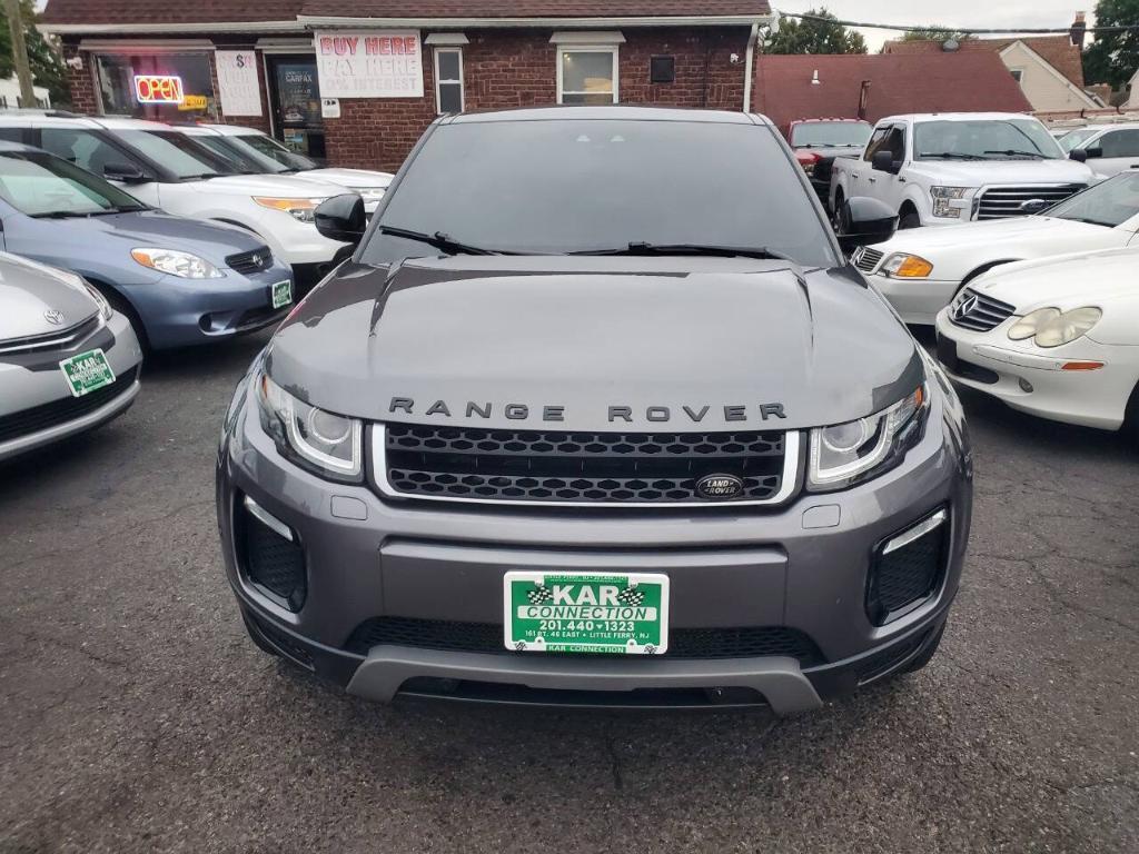 used 2017 Land Rover Range Rover Evoque car, priced at $16,995