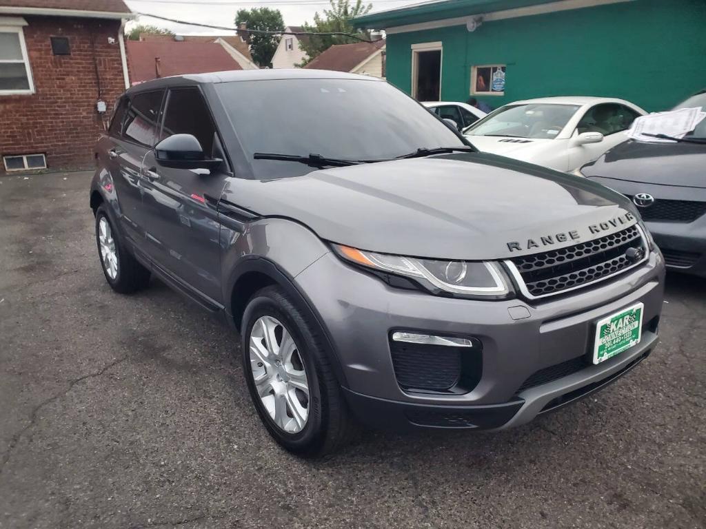 used 2017 Land Rover Range Rover Evoque car, priced at $16,995