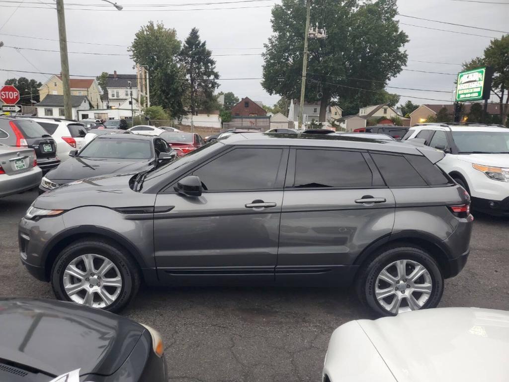 used 2017 Land Rover Range Rover Evoque car, priced at $16,995