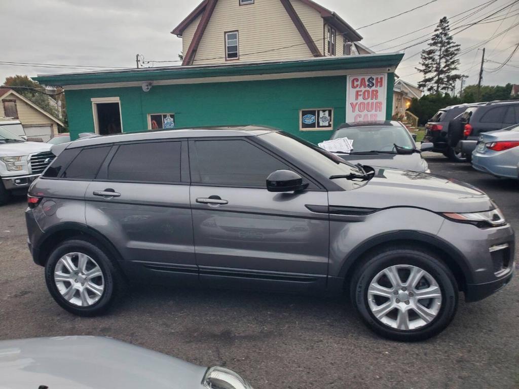 used 2017 Land Rover Range Rover Evoque car, priced at $16,995