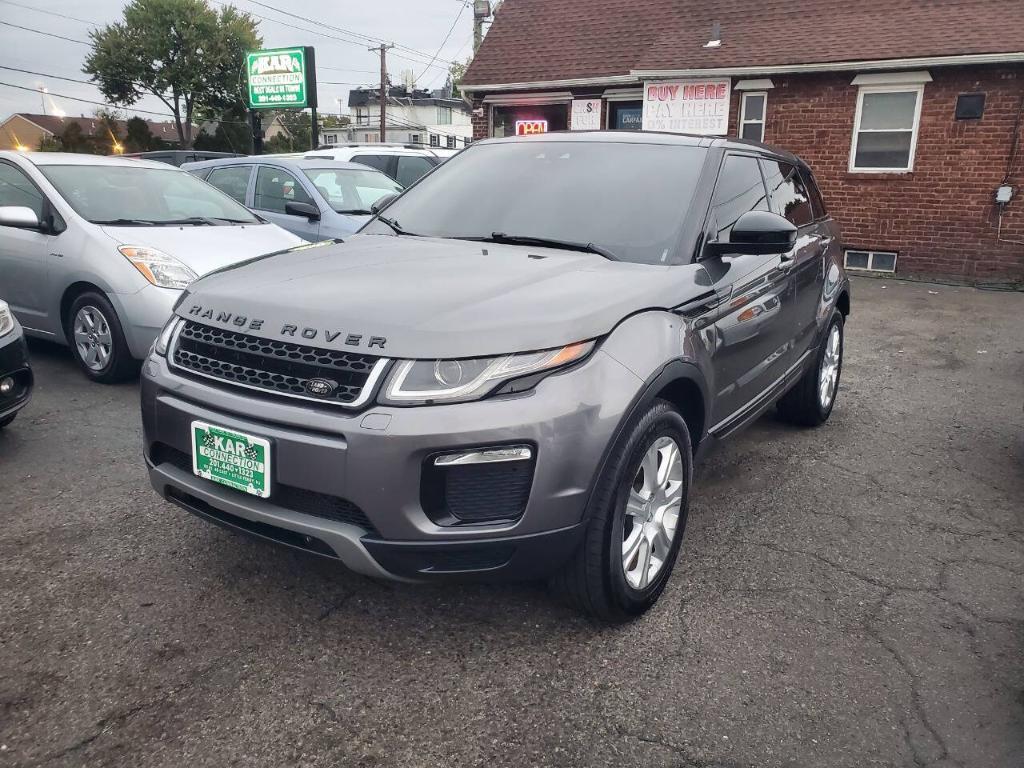 used 2017 Land Rover Range Rover Evoque car, priced at $16,995