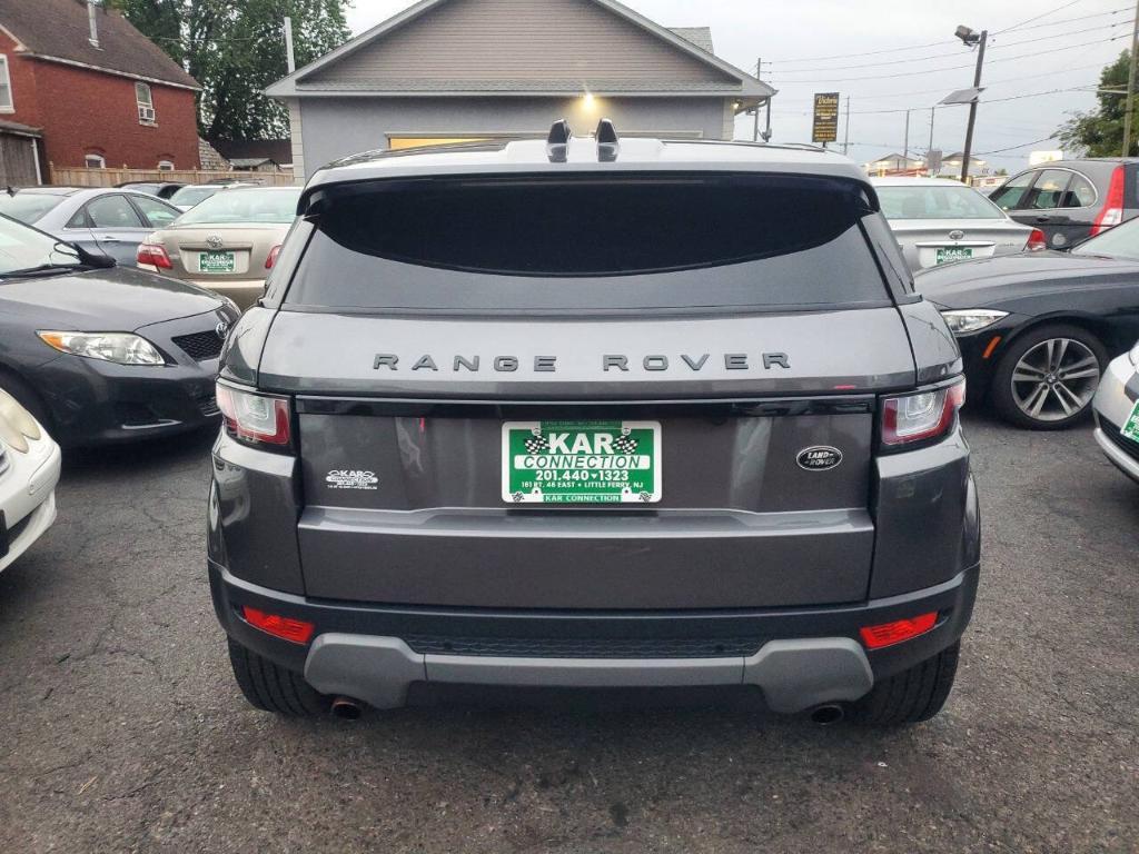 used 2017 Land Rover Range Rover Evoque car, priced at $16,995