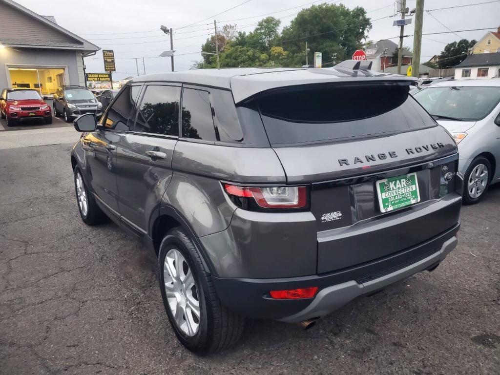 used 2017 Land Rover Range Rover Evoque car, priced at $16,995