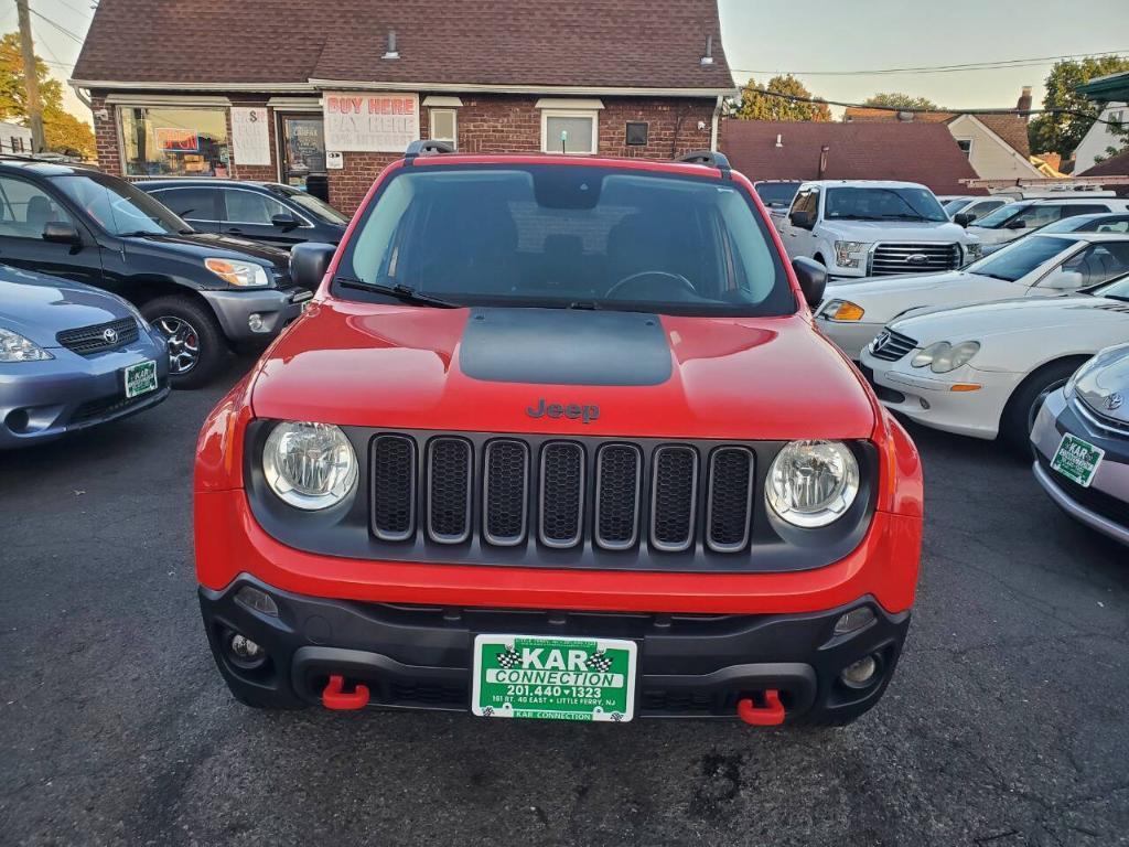 used 2015 Jeep Renegade car, priced at $7,995