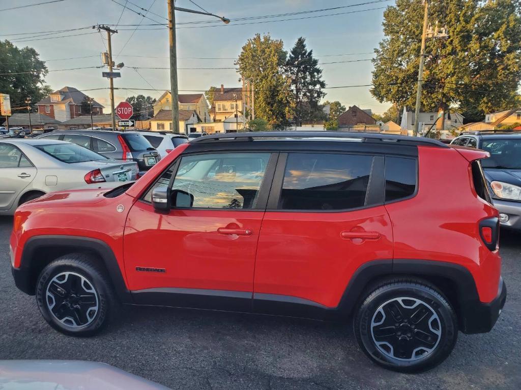 used 2015 Jeep Renegade car, priced at $7,995