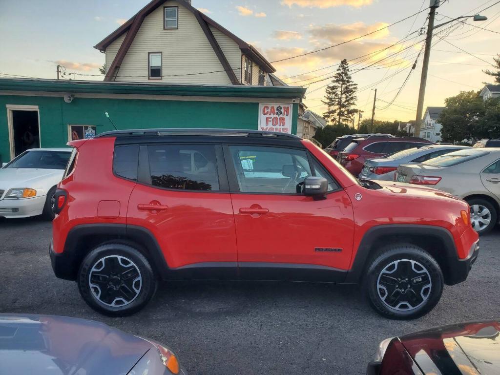 used 2015 Jeep Renegade car, priced at $7,995