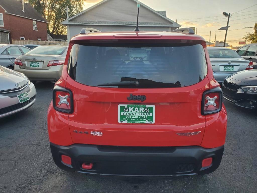 used 2015 Jeep Renegade car, priced at $7,995