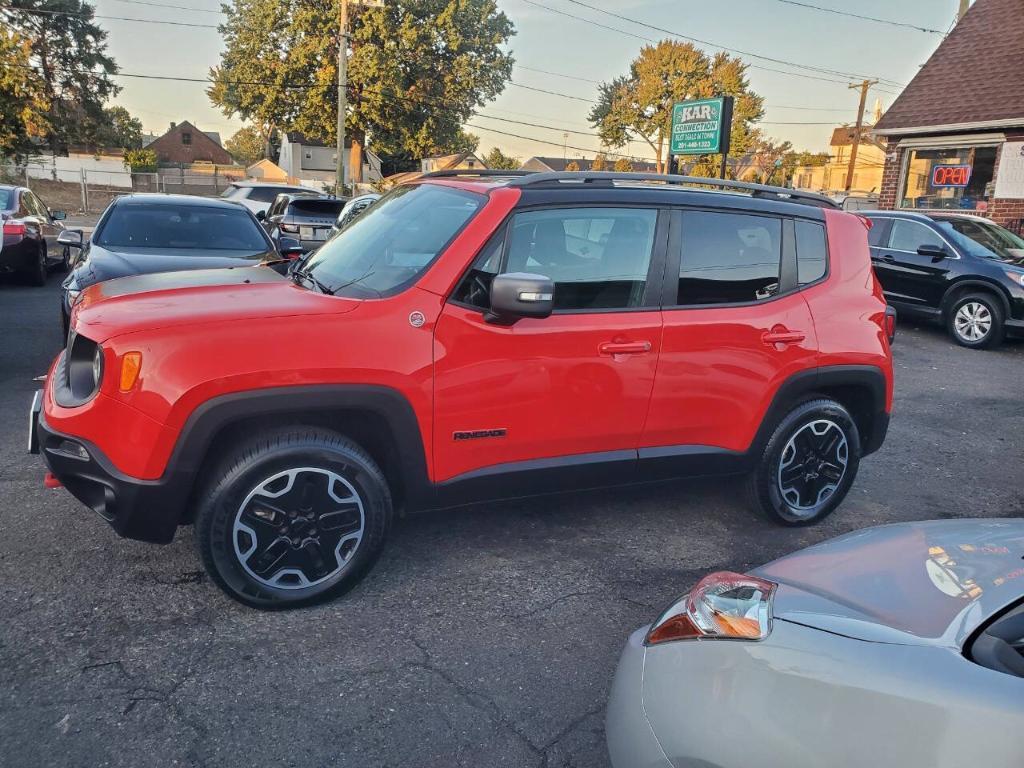 used 2015 Jeep Renegade car, priced at $7,995