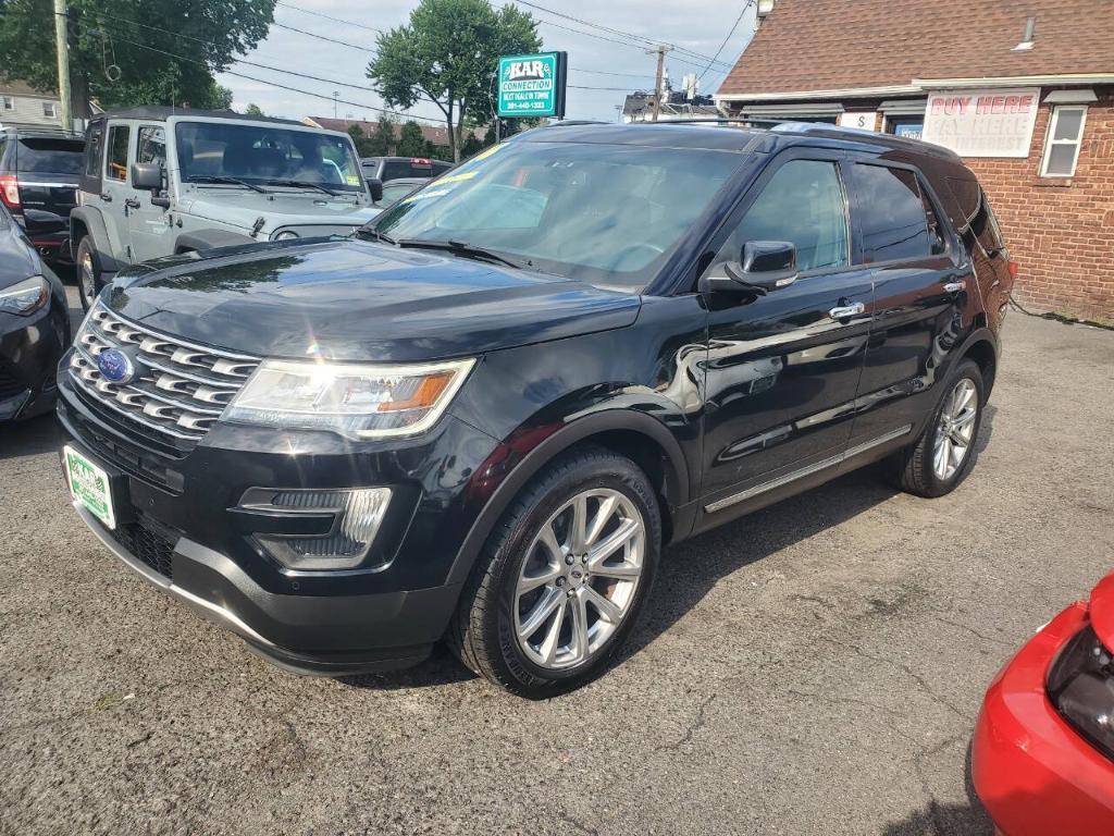 used 2016 Ford Explorer car, priced at $13,995
