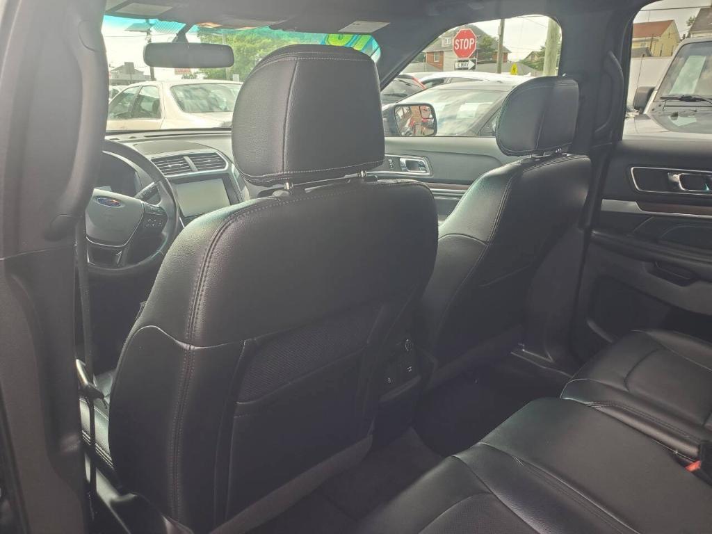 used 2016 Ford Explorer car, priced at $13,995