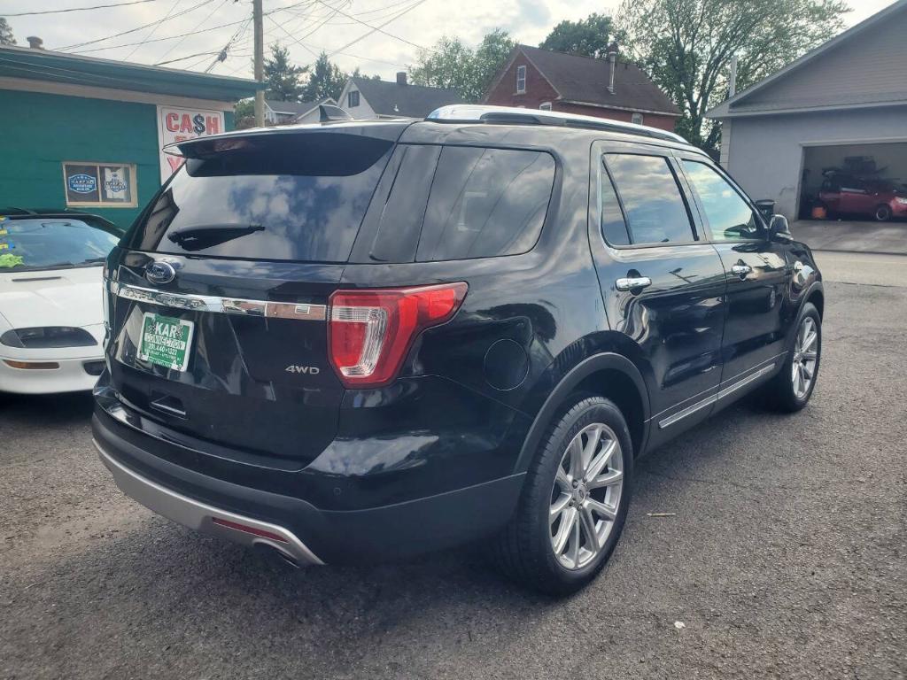 used 2016 Ford Explorer car, priced at $13,995