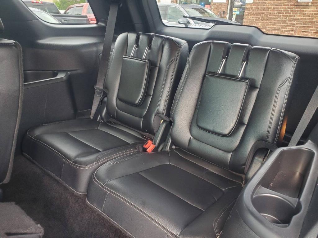 used 2016 Ford Explorer car, priced at $13,995
