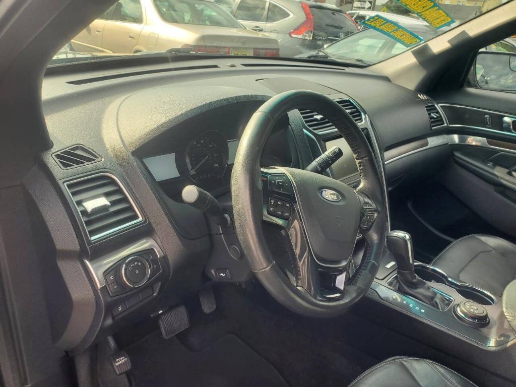 used 2016 Ford Explorer car, priced at $13,995