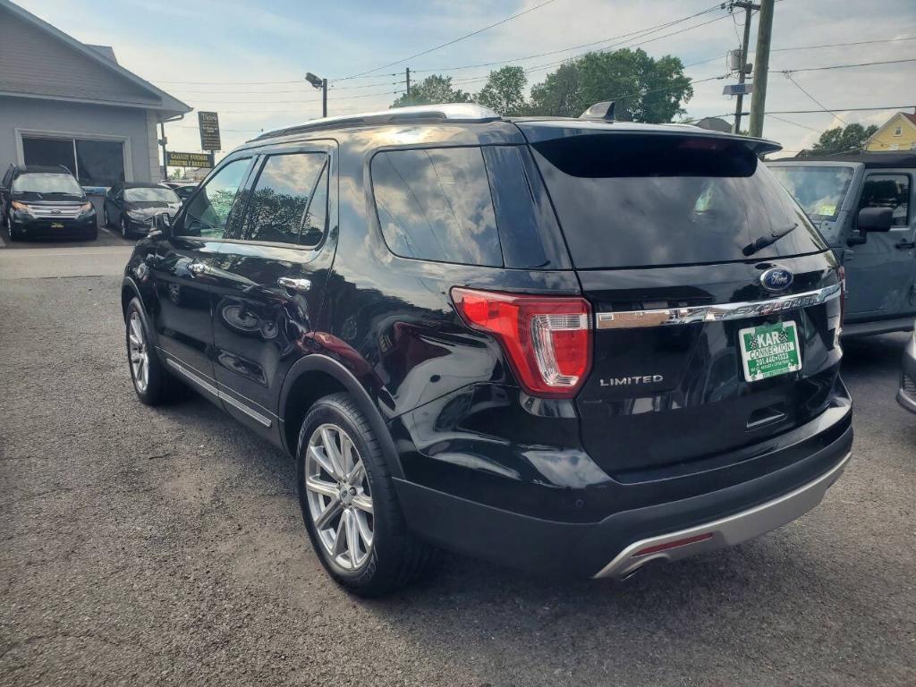 used 2016 Ford Explorer car, priced at $13,995