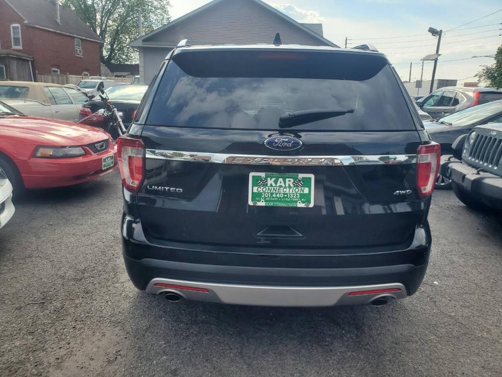 used 2016 Ford Explorer car, priced at $13,995