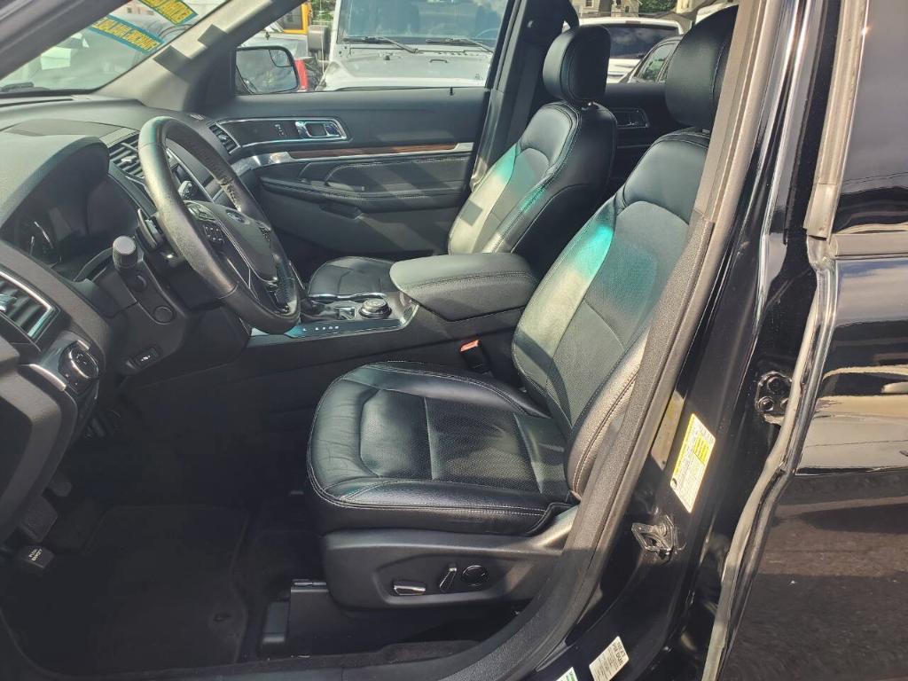 used 2016 Ford Explorer car, priced at $13,995