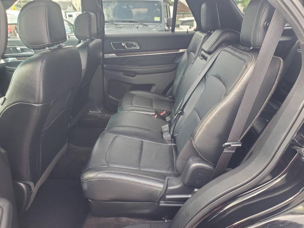 used 2016 Ford Explorer car, priced at $13,995