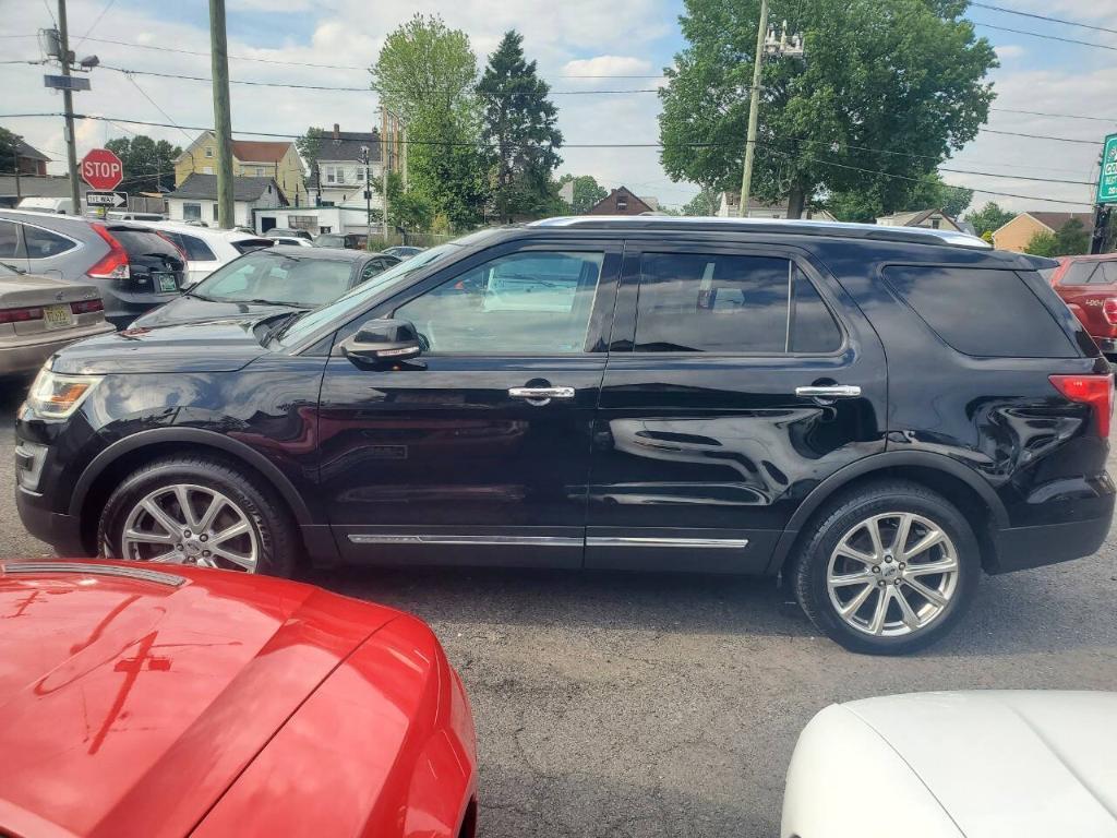 used 2016 Ford Explorer car, priced at $13,995