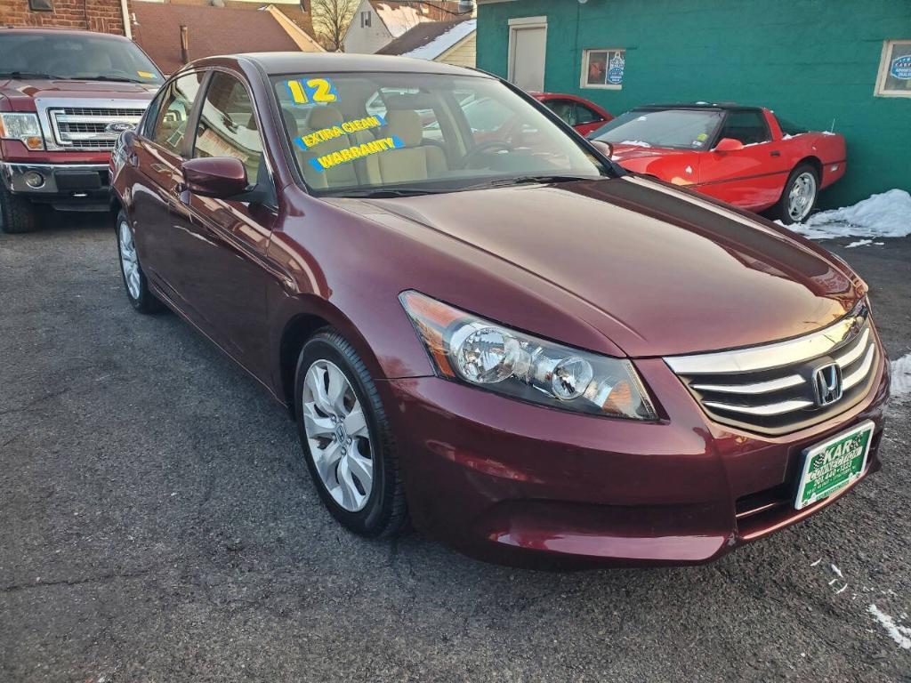 used 2012 Honda Accord car, priced at $10,995