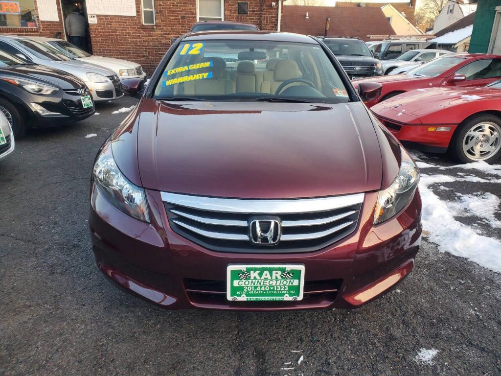 used 2012 Honda Accord car, priced at $10,995