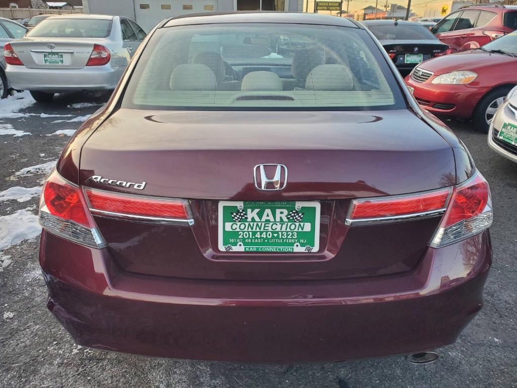 used 2012 Honda Accord car, priced at $10,995