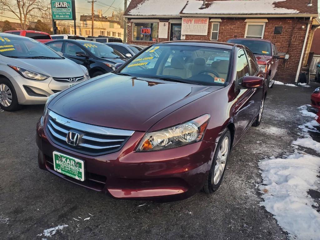 used 2012 Honda Accord car, priced at $10,995