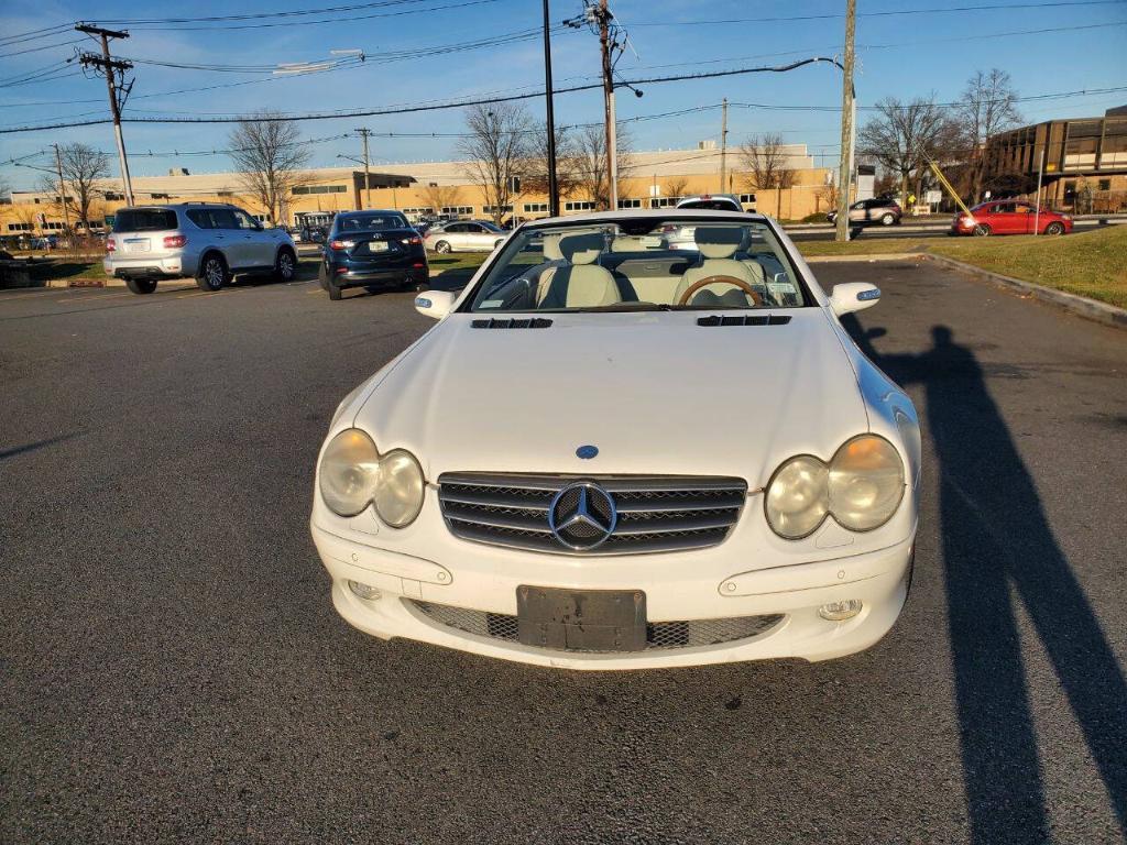 used 2006 Mercedes-Benz SL-Class car, priced at $13,995