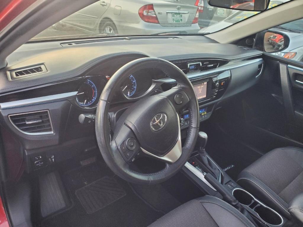 used 2015 Toyota Corolla car, priced at $14,995