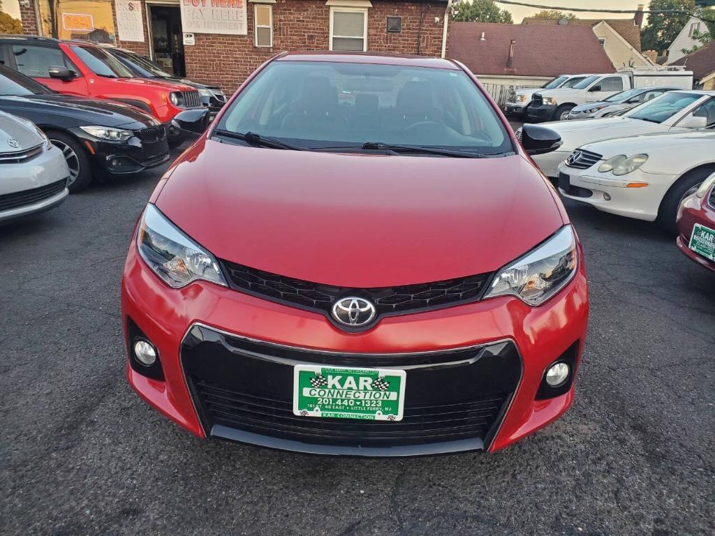 used 2015 Toyota Corolla car, priced at $14,995