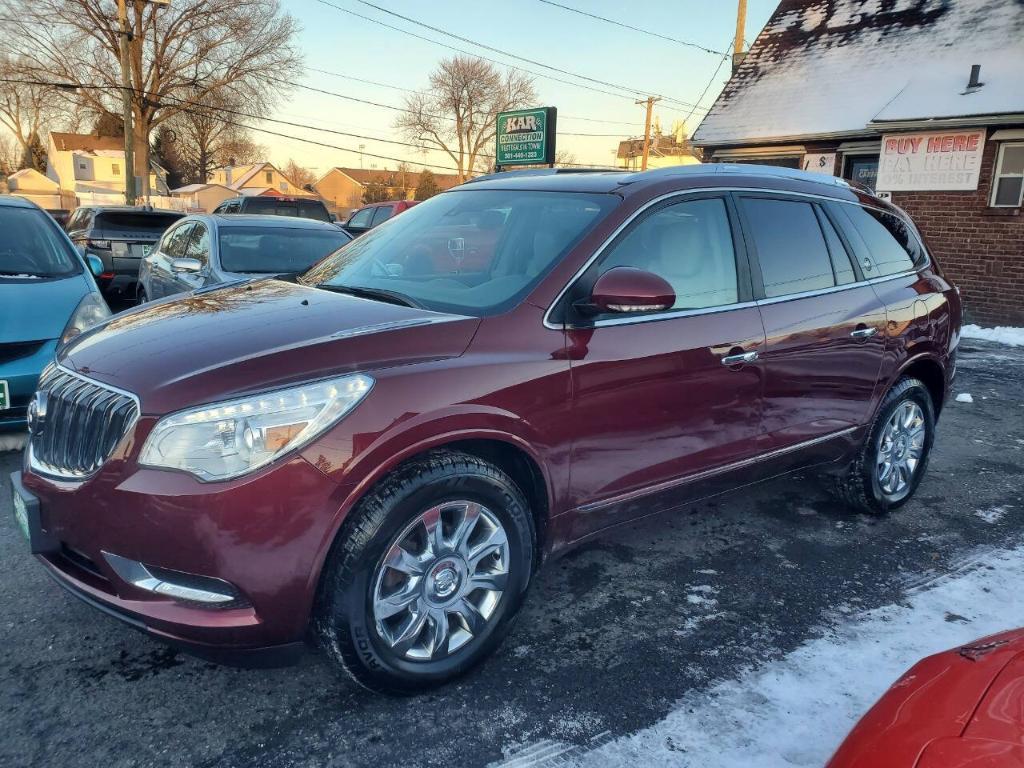 used 2016 Buick Enclave car, priced at $12,995