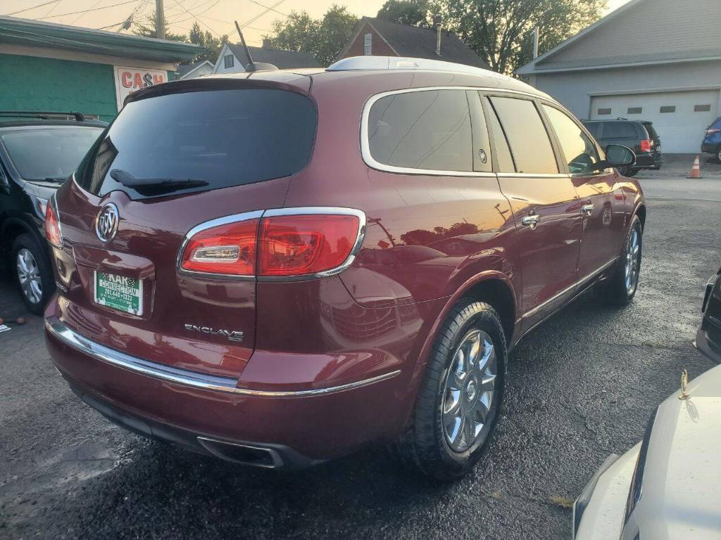 used 2016 Buick Enclave car, priced at $11,990