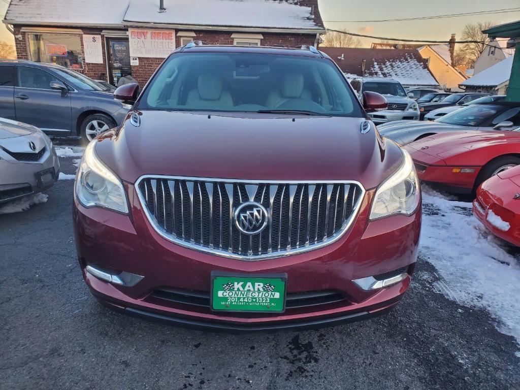 used 2016 Buick Enclave car, priced at $12,995