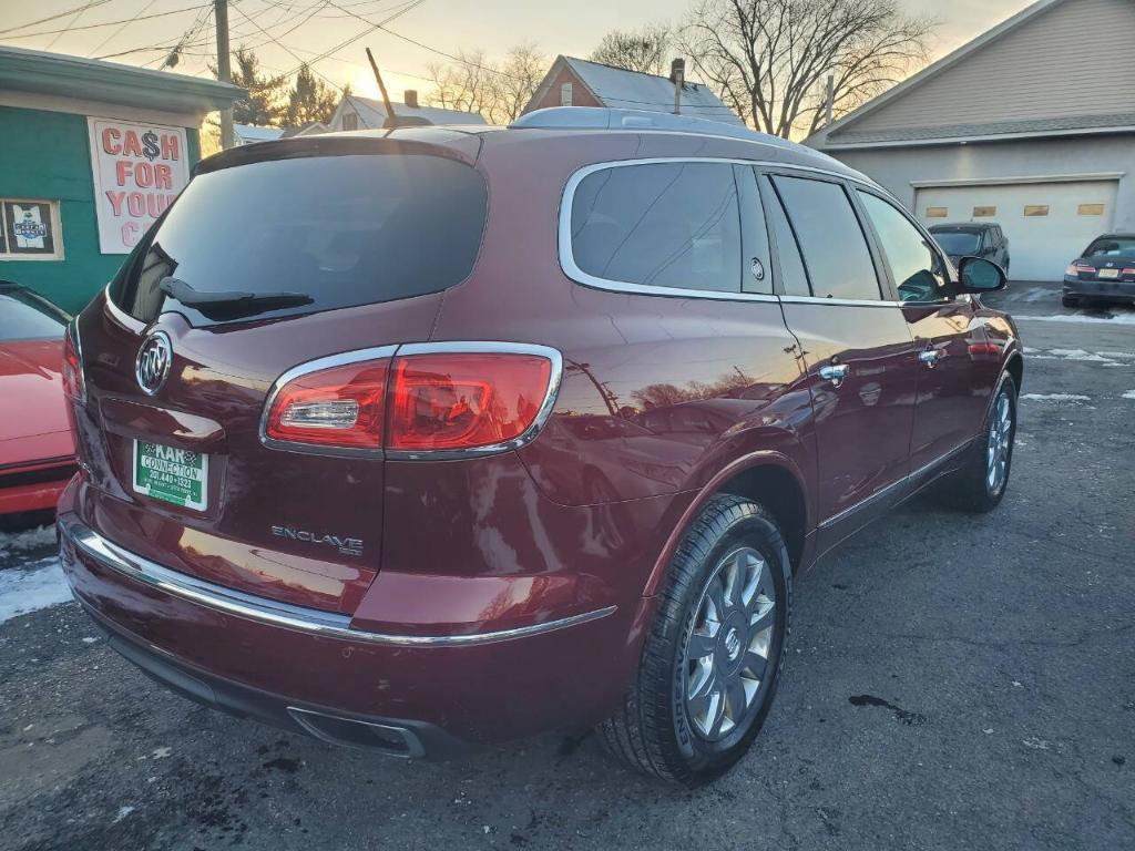 used 2016 Buick Enclave car, priced at $12,995