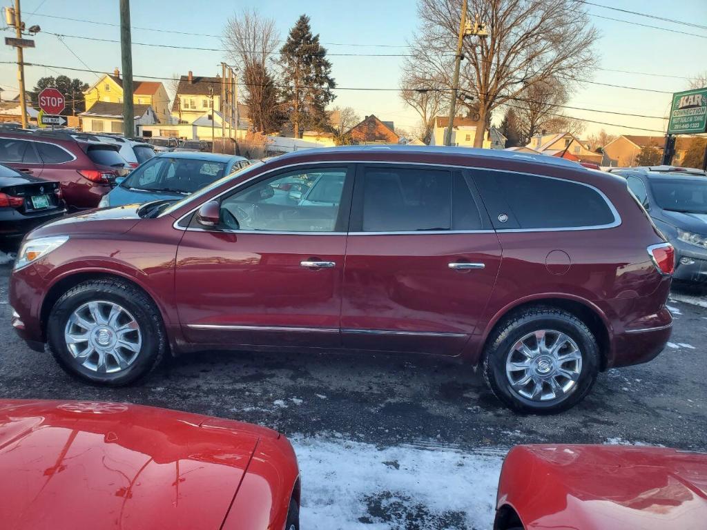 used 2016 Buick Enclave car, priced at $12,995