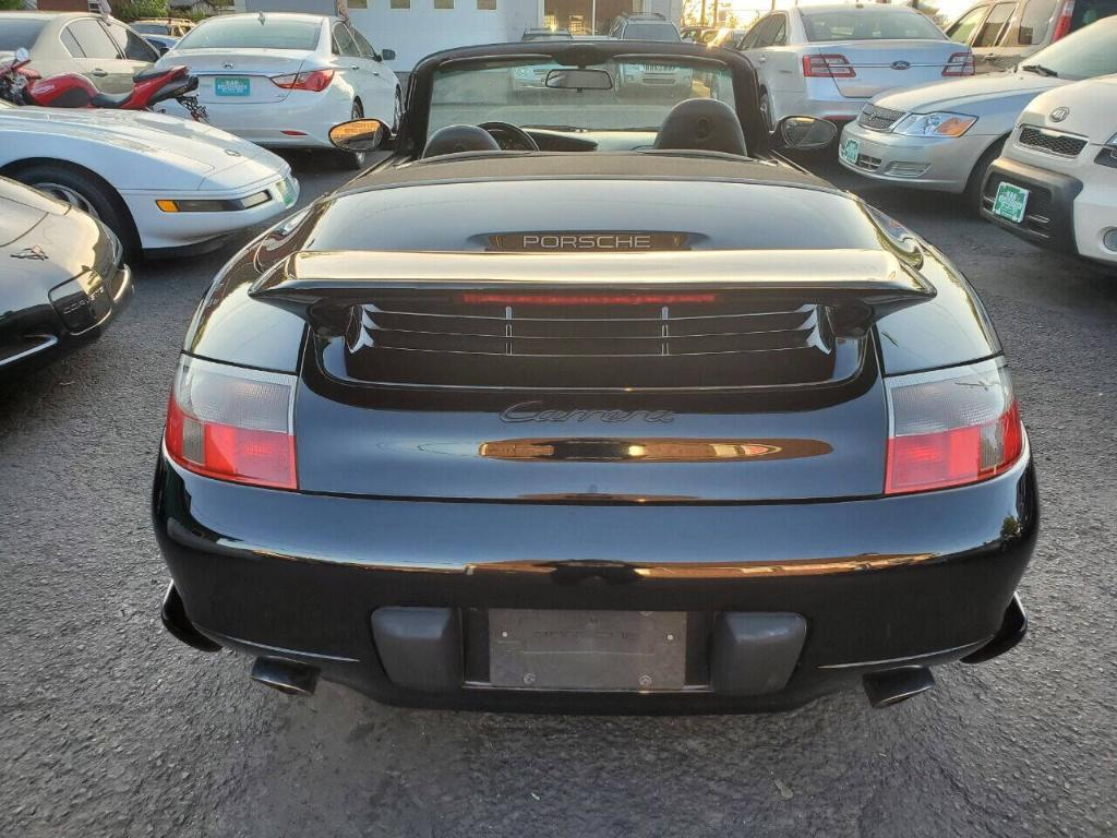 used 2001 Porsche 911 car, priced at $26,995