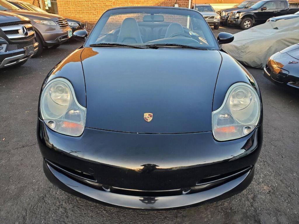 used 2001 Porsche 911 car, priced at $26,995