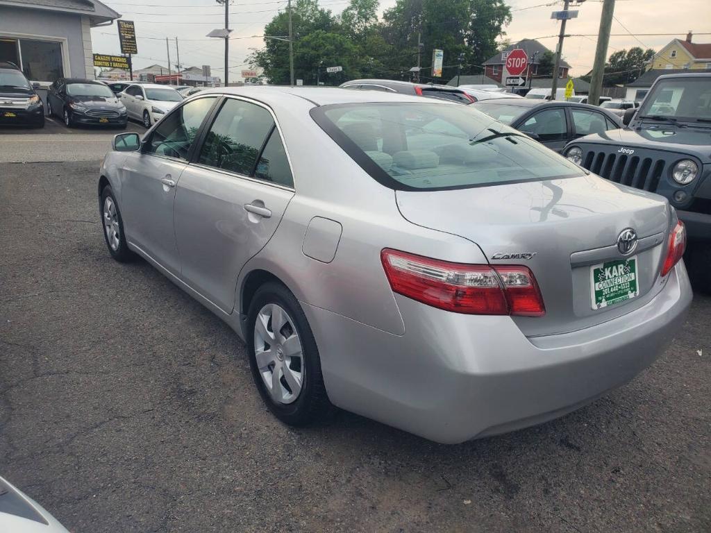 used 2009 Toyota Camry car