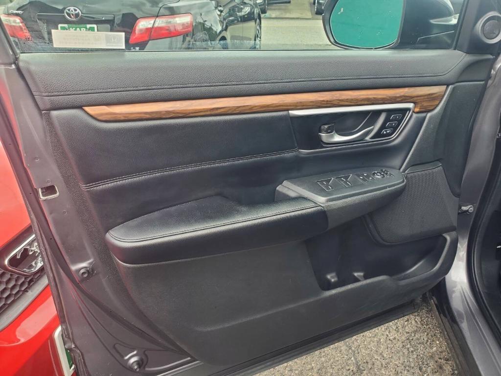 used 2018 Honda CR-V car, priced at $19,995