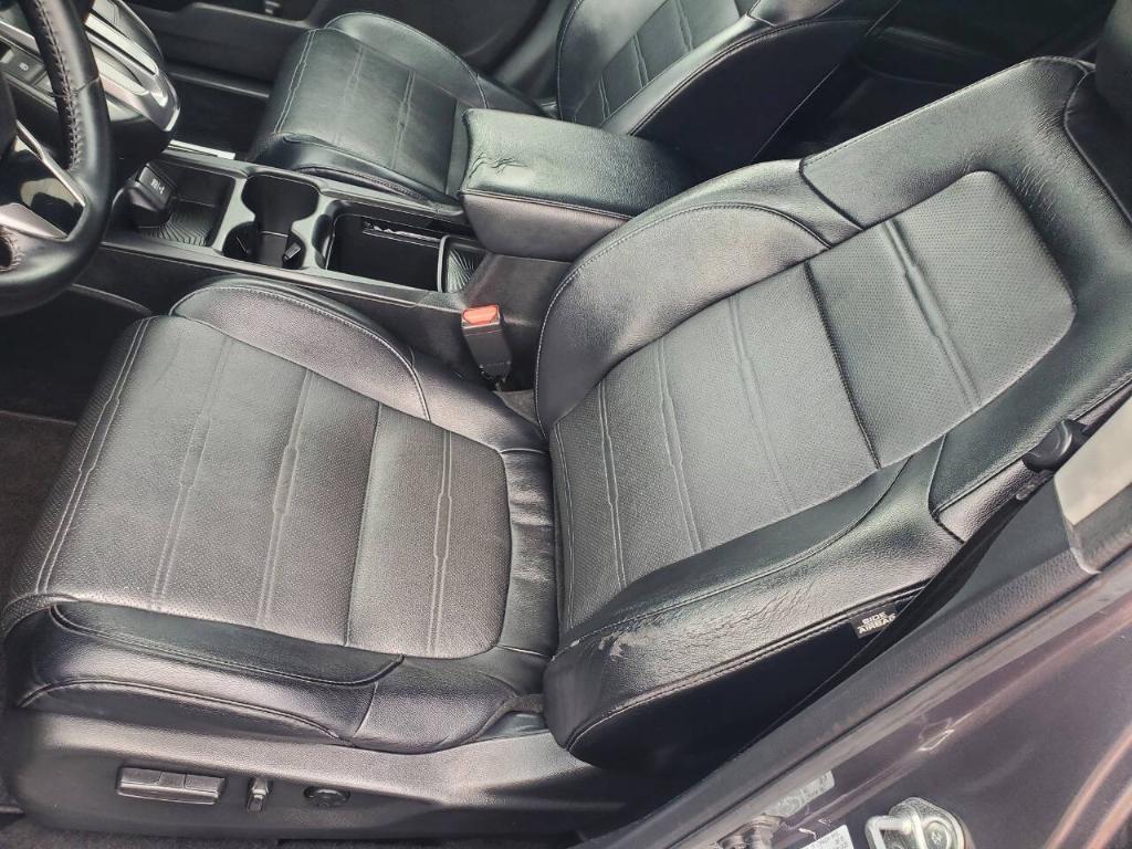 used 2018 Honda CR-V car, priced at $19,995