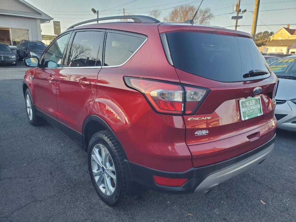 used 2017 Ford Escape car, priced at $9,995