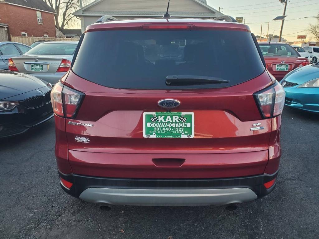 used 2017 Ford Escape car, priced at $9,995