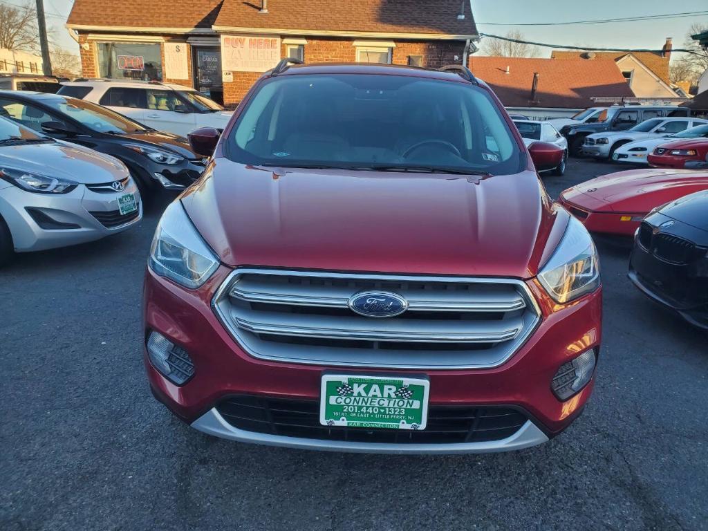 used 2017 Ford Escape car, priced at $9,995