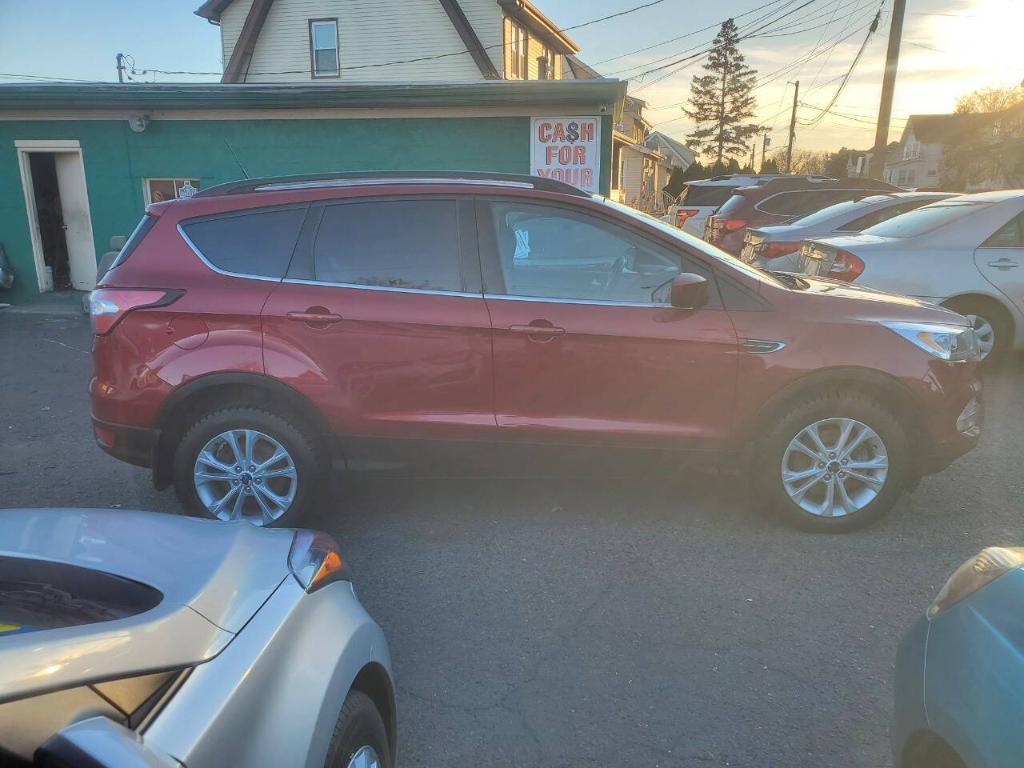 used 2017 Ford Escape car, priced at $9,995