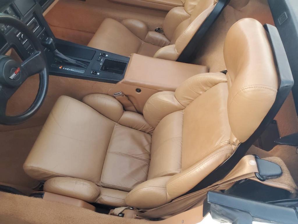 used 1989 Chevrolet Corvette car, priced at $14,995
