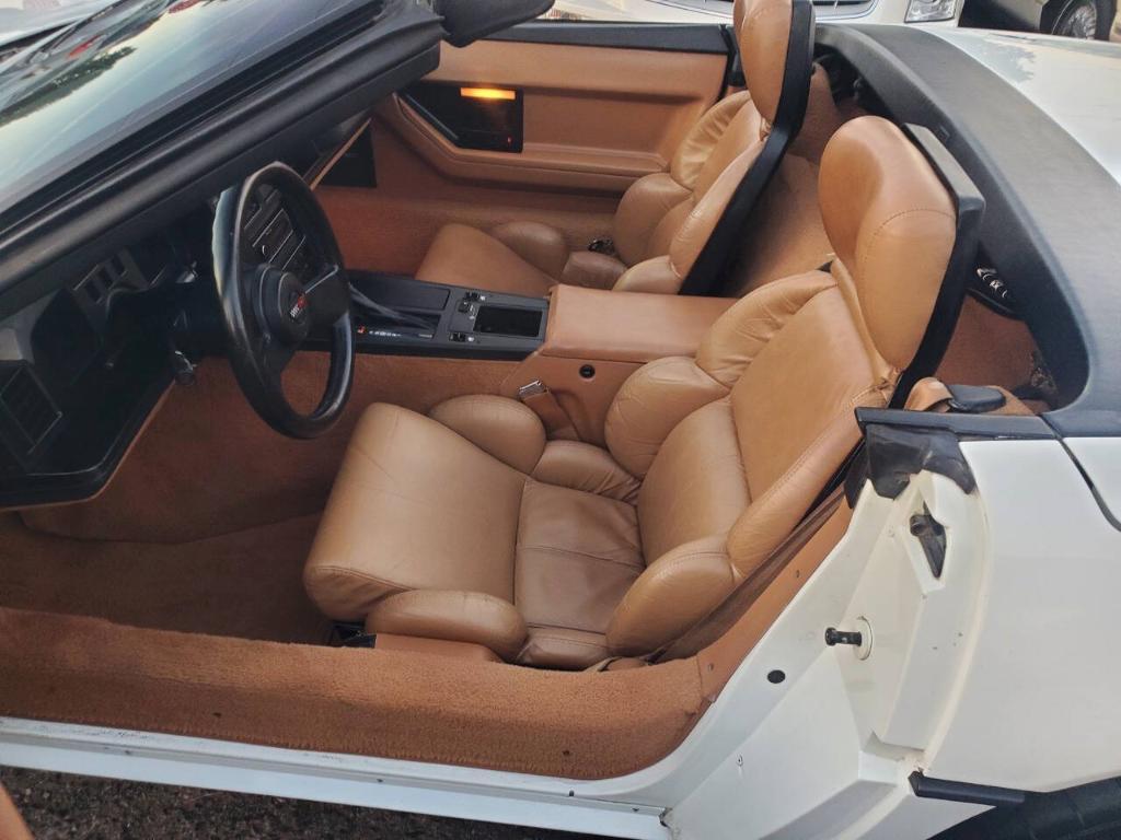 used 1989 Chevrolet Corvette car, priced at $14,995