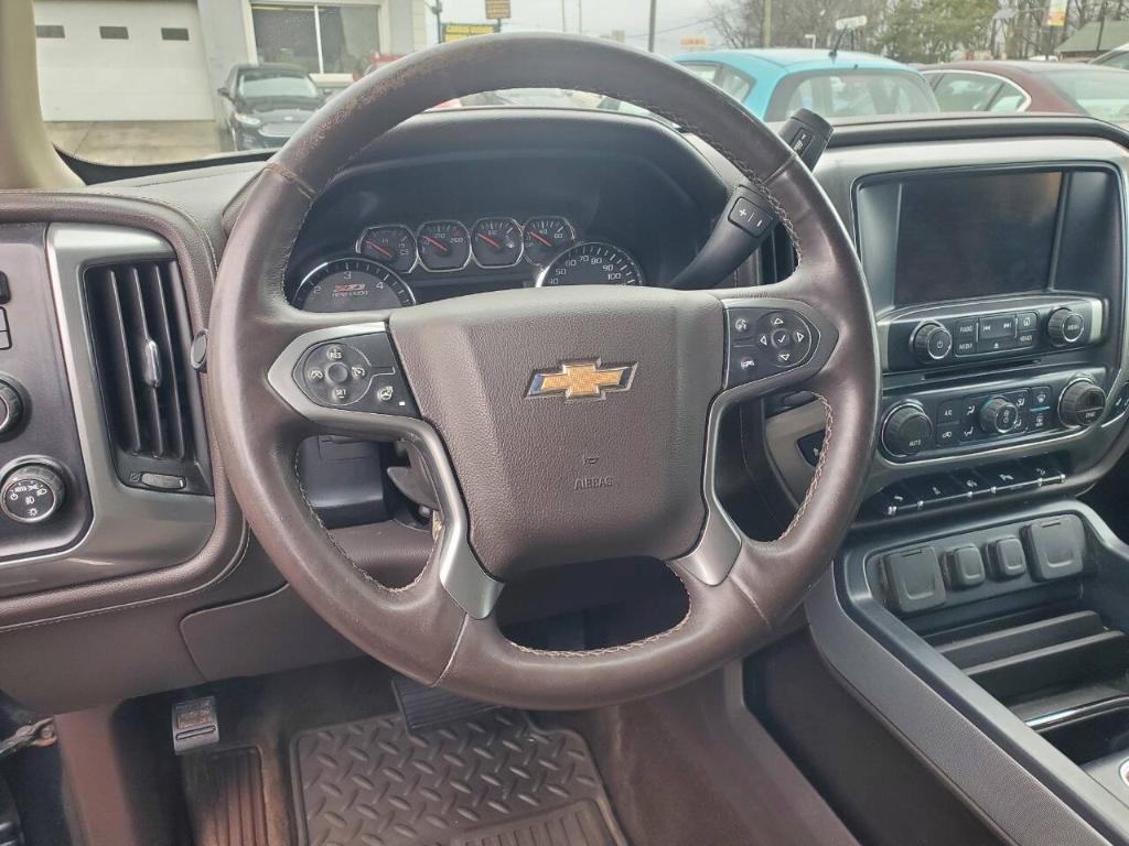used 2014 Chevrolet Silverado 1500 car, priced at $16,995