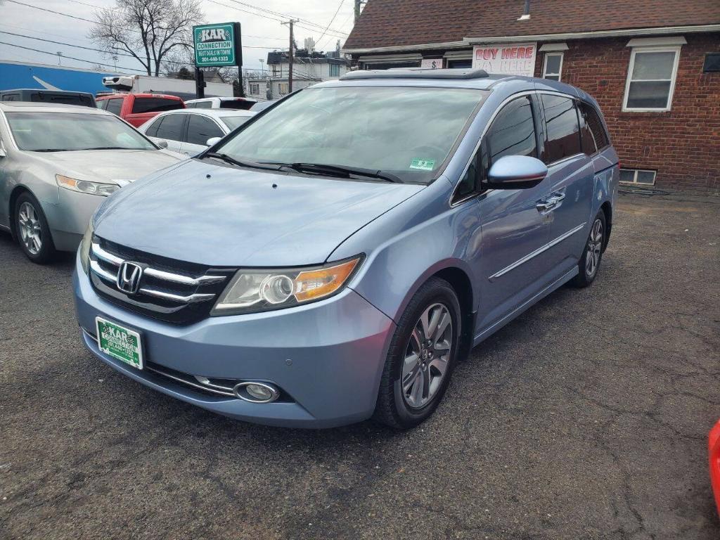 used 2014 Honda Odyssey car, priced at $15,995