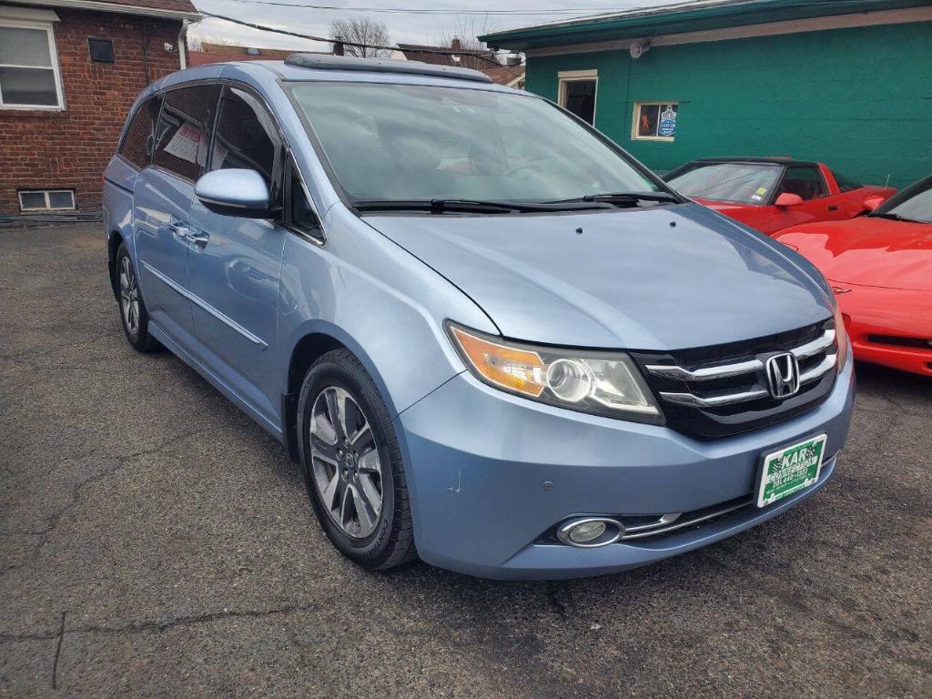 used 2014 Honda Odyssey car, priced at $15,995